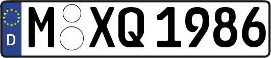 M-XQ1986