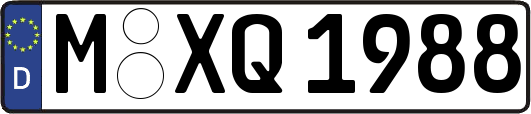 M-XQ1988