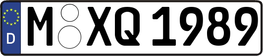 M-XQ1989