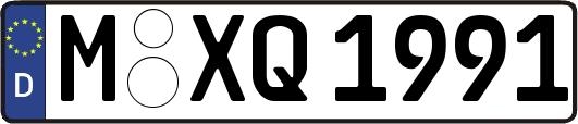 M-XQ1991