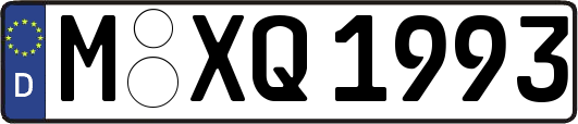 M-XQ1993
