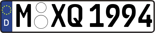 M-XQ1994