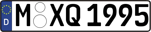 M-XQ1995
