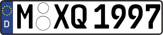 M-XQ1997