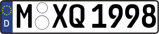 M-XQ1998