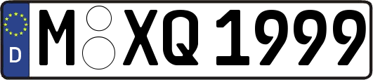 M-XQ1999