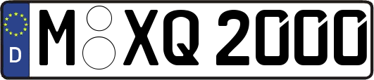 M-XQ2000