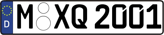 M-XQ2001