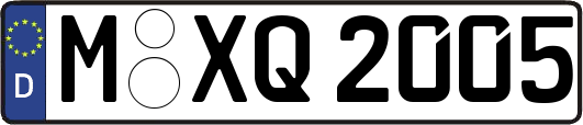 M-XQ2005