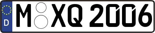M-XQ2006
