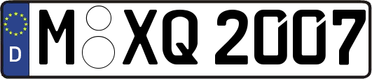M-XQ2007