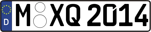 M-XQ2014