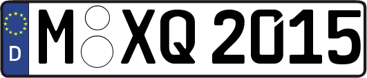 M-XQ2015