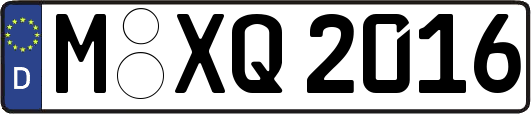 M-XQ2016