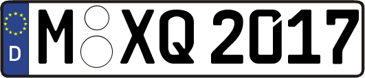 M-XQ2017