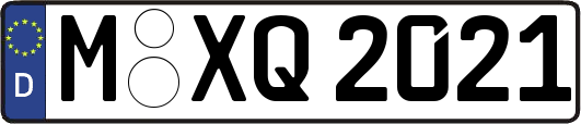 M-XQ2021