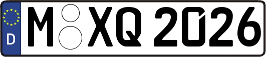 M-XQ2026