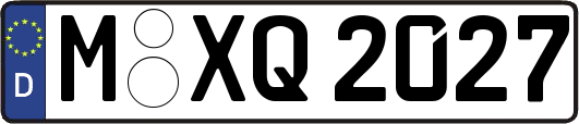 M-XQ2027