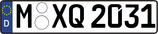 M-XQ2031