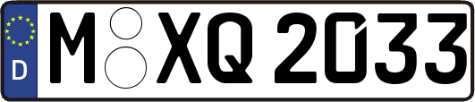M-XQ2033
