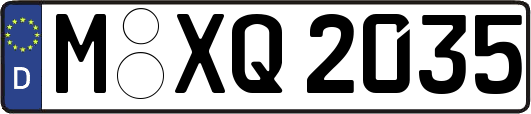 M-XQ2035