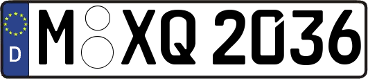 M-XQ2036