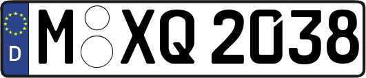 M-XQ2038