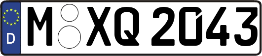 M-XQ2043