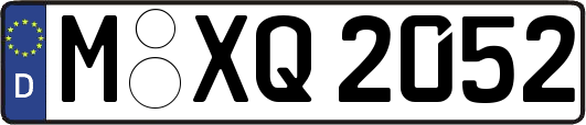 M-XQ2052