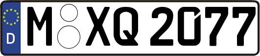 M-XQ2077