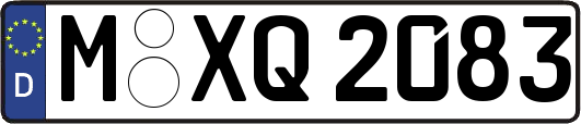 M-XQ2083