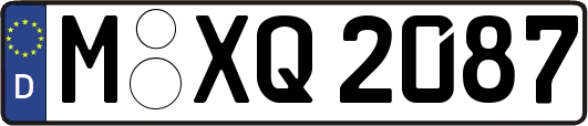 M-XQ2087
