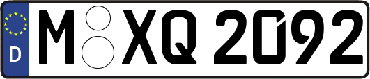M-XQ2092