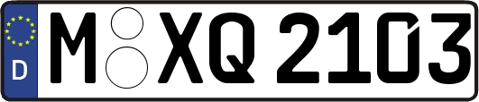 M-XQ2103
