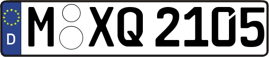 M-XQ2105