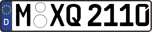 M-XQ2110