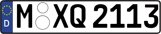 M-XQ2113