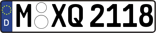 M-XQ2118