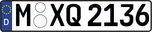 M-XQ2136