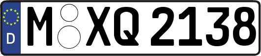 M-XQ2138