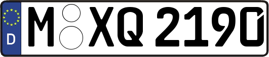M-XQ2190