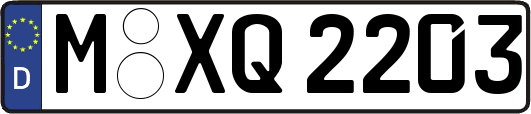 M-XQ2203