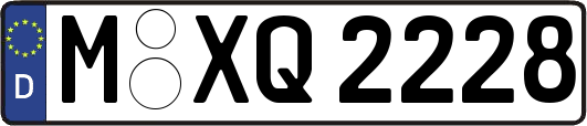 M-XQ2228