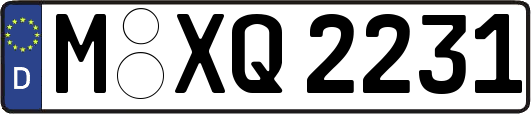M-XQ2231
