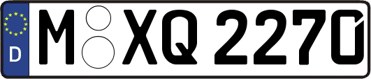 M-XQ2270