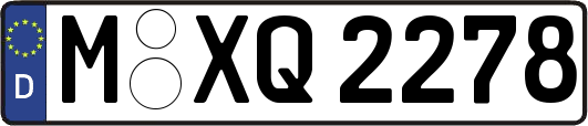 M-XQ2278