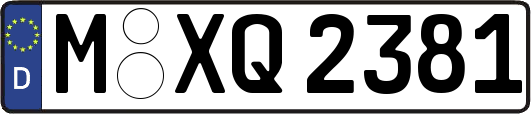 M-XQ2381