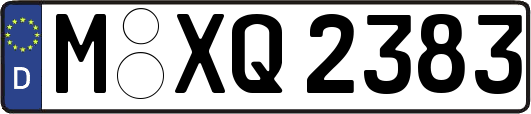 M-XQ2383