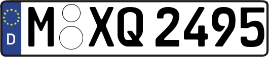 M-XQ2495