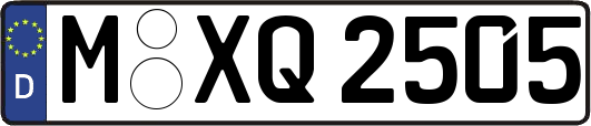 M-XQ2505